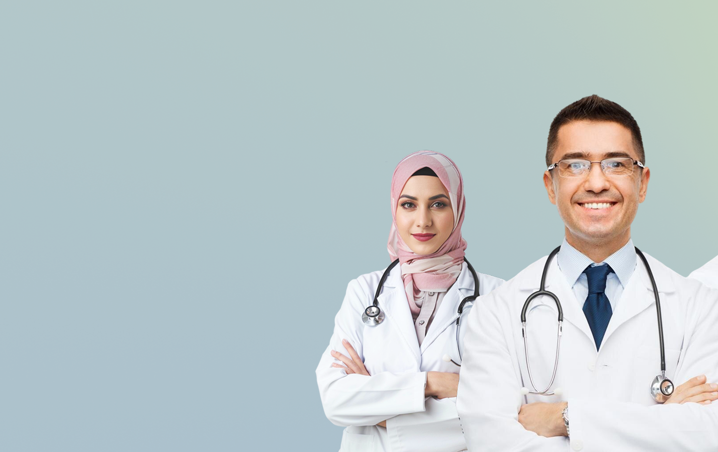 Medical Professional Background