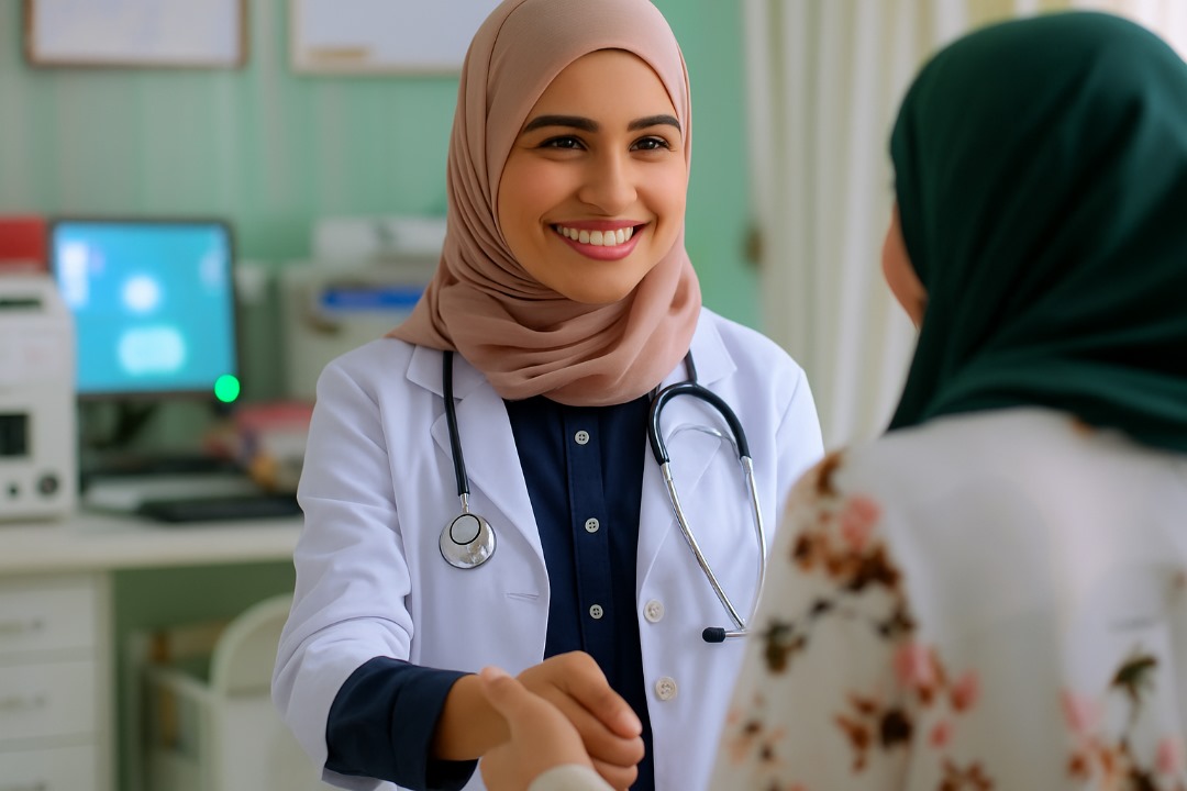 Medical Professional Background